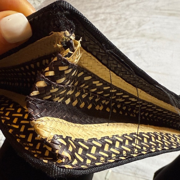 Multicolor Geometric Pattern Women Bag - Picture 7 of 9